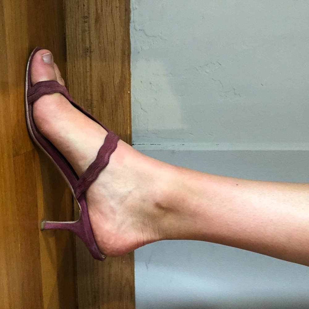 PRADA Pink Sandals - Picture 4 of 4